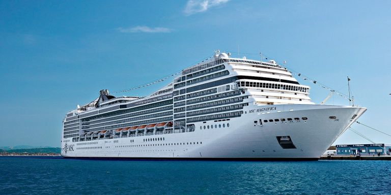 MSC MAGNIFICA - Otkrivanje Zapadnog Mediterana - krstarenje kroz Italiju, Francusku i Španjolsku