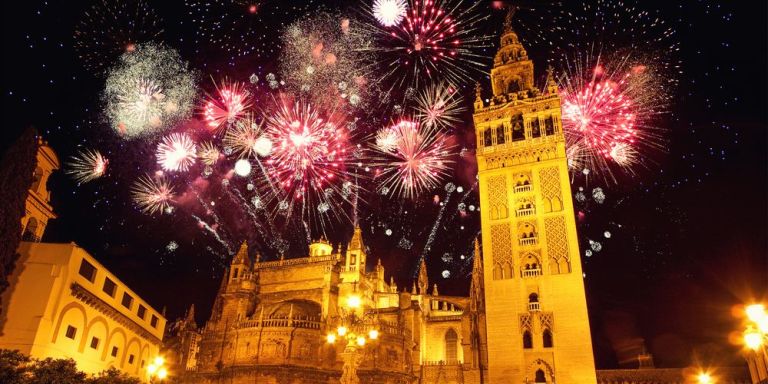 Nova godina u Andaluziji